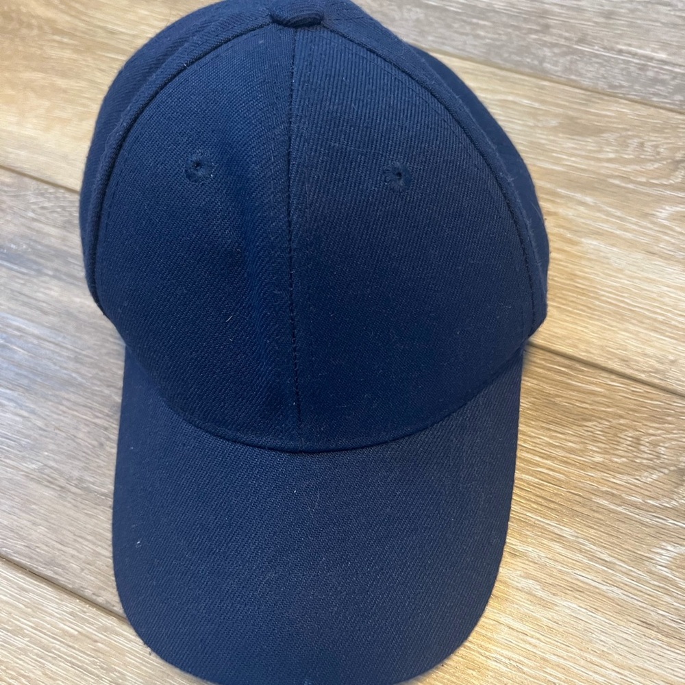 Classic Boys Navy Baseball Cap